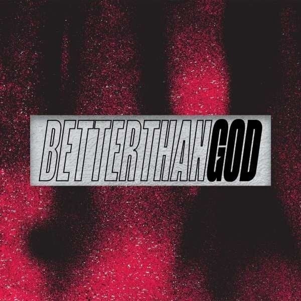 LP ploča Rhea - Better than God (LP)