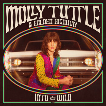Disque vinyle Molly Tuttle & Golden Highway - Into The Wild EP (EP) - 1