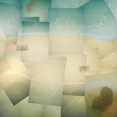 Vinyl Record Nina Ryser - Water Giants (LP)