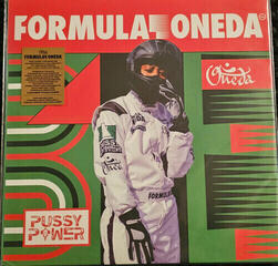 Vinyl Record OneDa - Formula Oneda (Limited Edition) (Transparent Red Coloured) (LP)