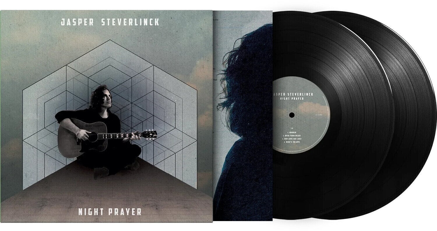 Vinylplate Jasper Steverlinck - Night Prayer (2 LP)