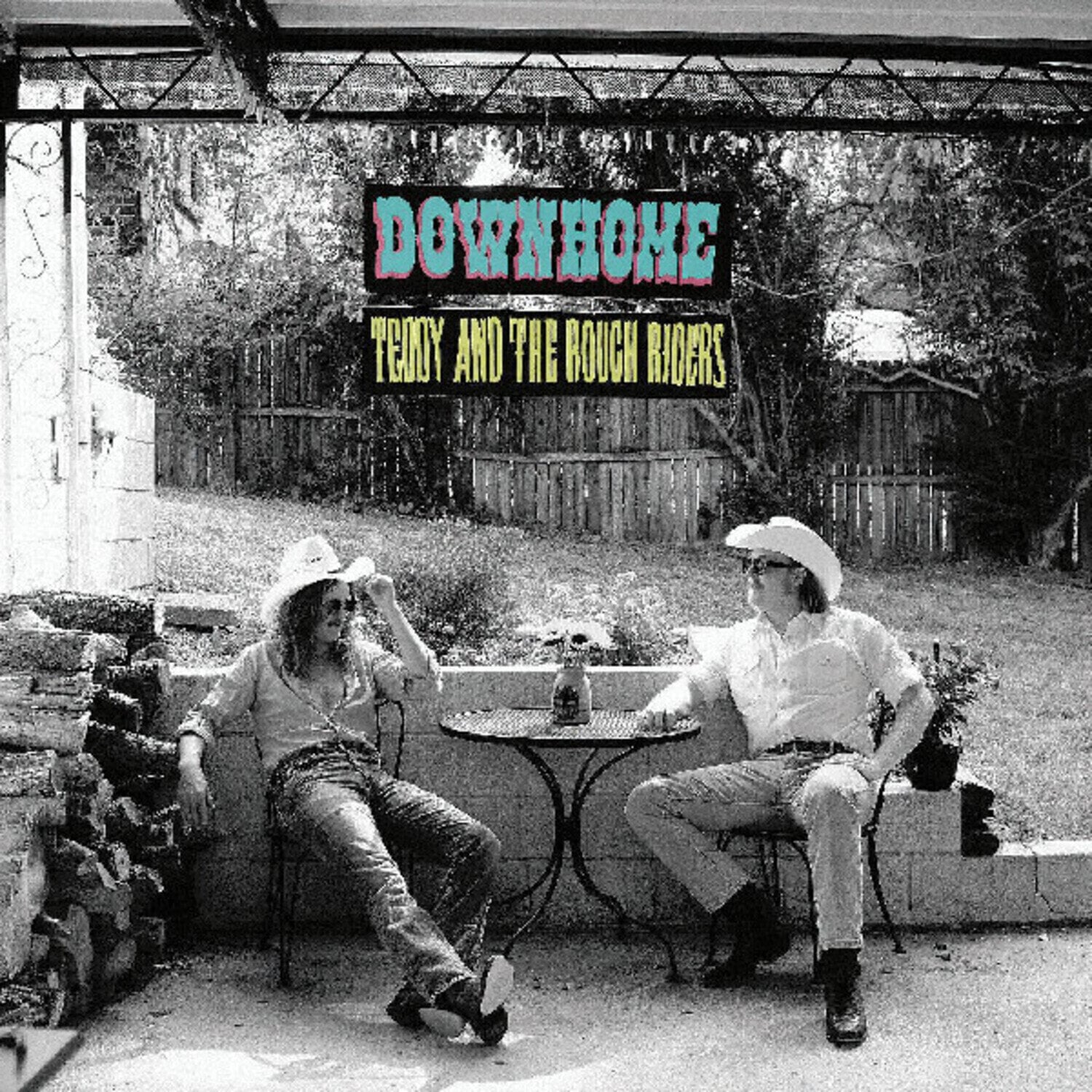 Płyta winylowa Teddy & Rough Riders - Down Home (LP)