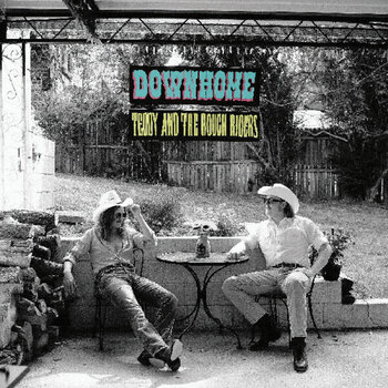 Płyta winylowa Teddy & Rough Riders - Down Home (LP) - 1