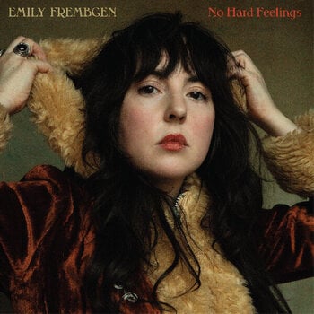 Disque vinyle Emily Frembgen - No Hard Feelings (LP) - 1