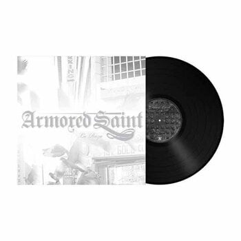 Schallplatte Armored Saint - La Raza (LP) - 1