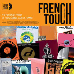 Disc de vinil Various Artists - French Touch - House Session (Remastered) (2 LP)