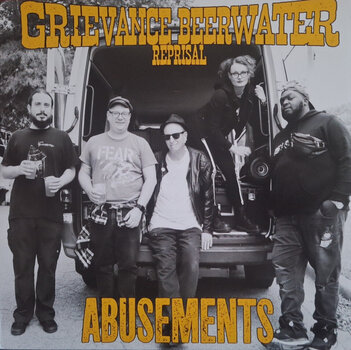 LP ploča Abusements - Grievance Beerwater Reprisal (LP) - 1