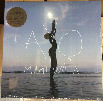 Vinyl Record Ayo - Mami Wata (Germany) (2 LP) - 1
