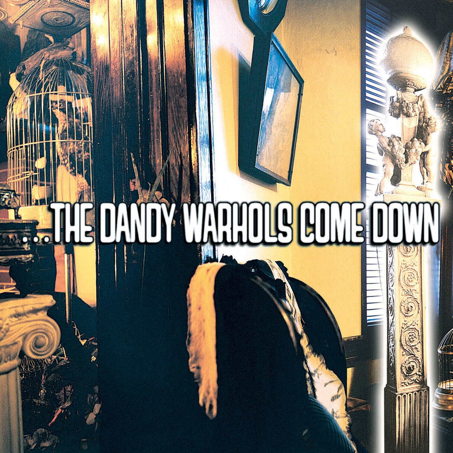 LP plošča The Dandy Warhols - ...The Dandy Warhols Come Down (Reissue) (Yellow Coloured) (2 LP)