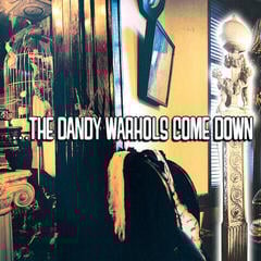 Vinylskiva The Dandy Warhols - ...The Dandy Warhols Come Down (Reissue) (Yellow Coloured) (2 LP)