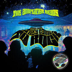 LP ploča The Amplifier Heads - Songs From They Came To Rock (Limited Edition) (Alien Green Coloured) (LP)