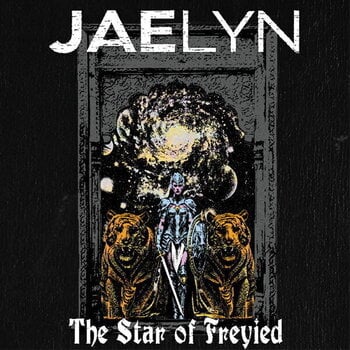 Vinylplate Jaelyn - The Star of Freyied (LP) - 1
