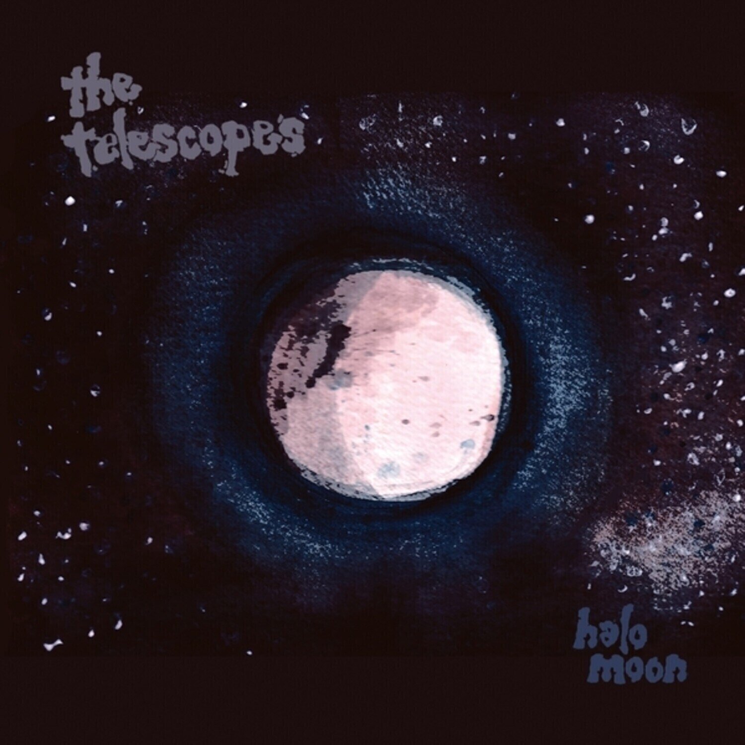 LP ploča The Telescopes - Halo Moon (LP)