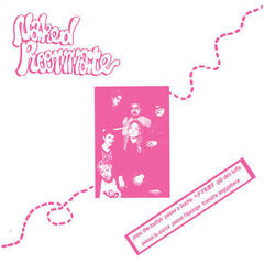 LP plošča Naked Roommate - Pass The Loofah (Limited Edition) (Metallic Silver Coloured) (LP)