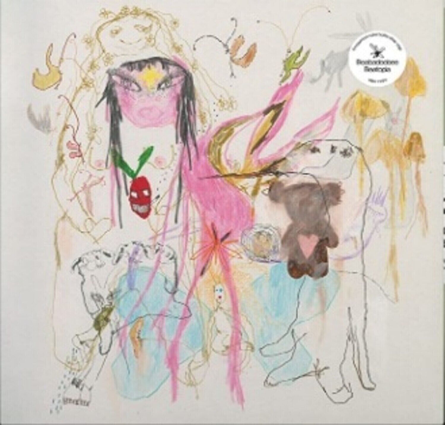 Disco de vinilo beabadoobee - Beatopia (Limited Edition) (LP)