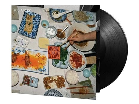 Disco de vinil The Vices - Before It Might Be Gone (LP) - 1