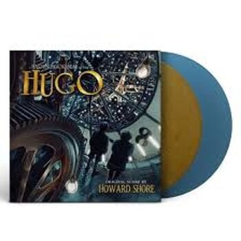 Vinylskiva Howard Shore - Hugo (Orange Translucent Coloured) (2LP) - 1