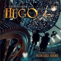 Disc de vinil Howard Shore - Hugo (Black Coloured) (2LP)