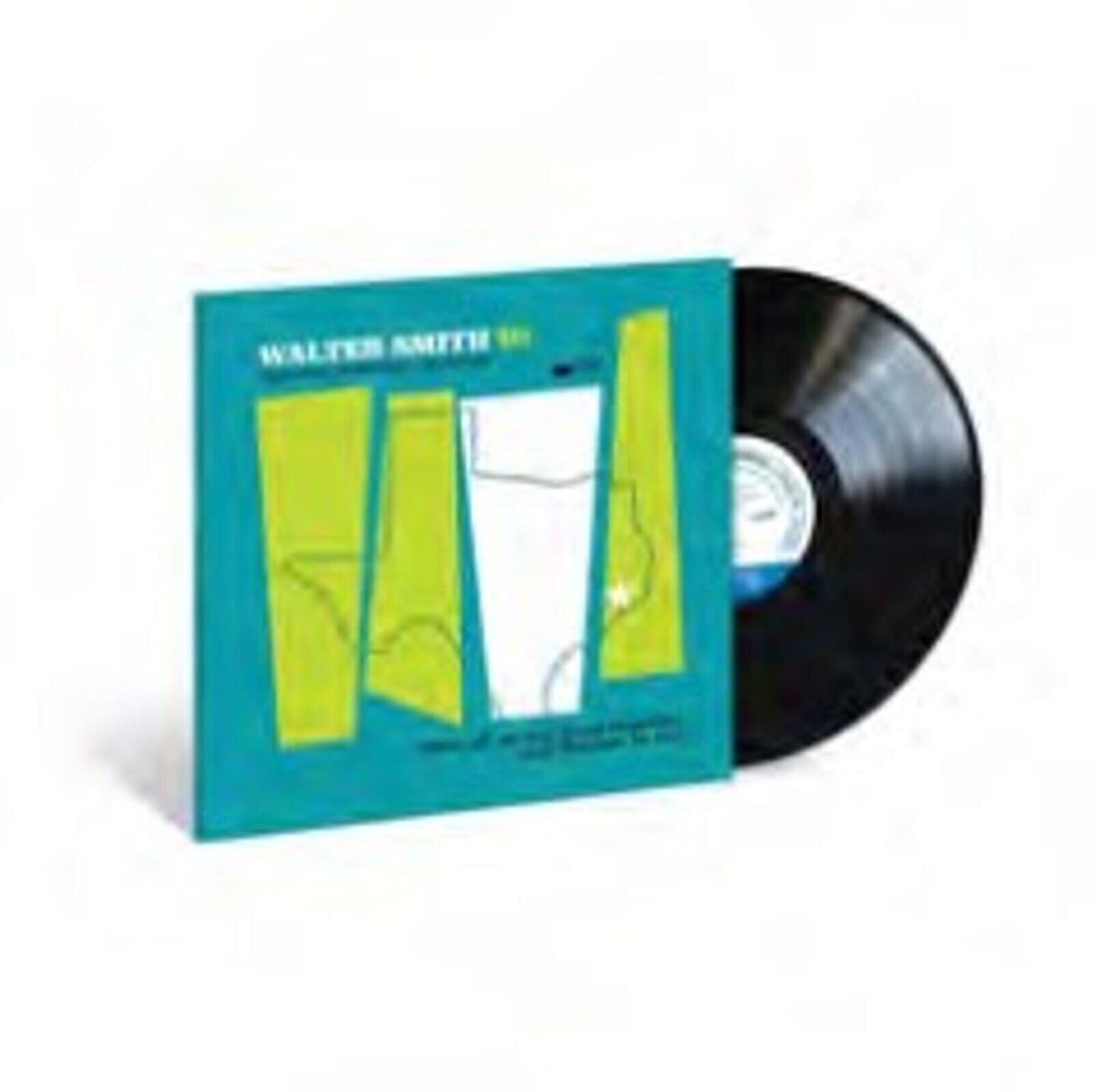 LP plošča Walter Smith III - Three Of Us Are From Houston And Reuben Is Not (LP)