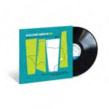 LP plošča Walter Smith III - Three Of Us Are From Houston And Reuben Is Not (LP) - 1