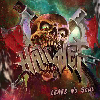 Vinilinė plokštelė Hatchet - Leave No Soul (Limited Edition) (EP) - 1