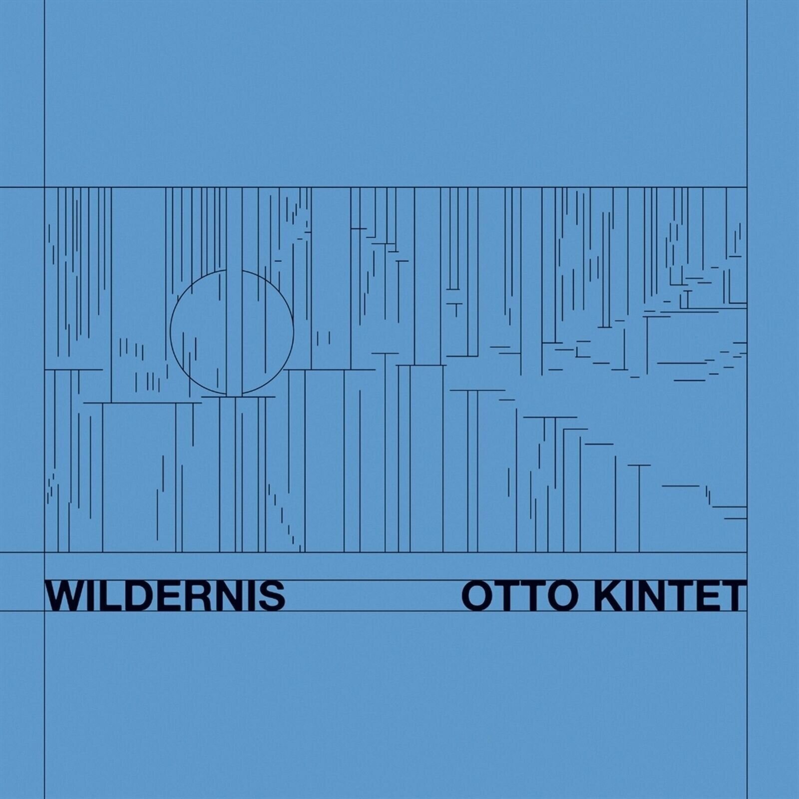 LP plošča Otto Kintet - Wildernis (LP)