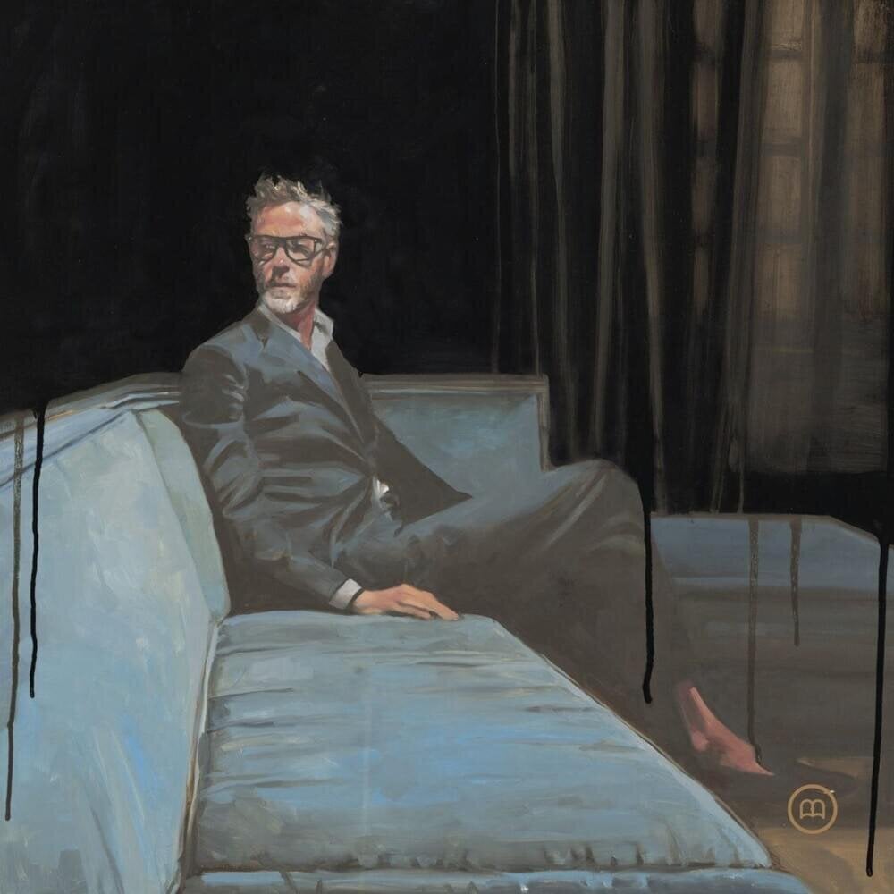 Vinilinė plokštelė Matt Berninger - Serpentine Prison (Deluxe Edition) (2 LP)