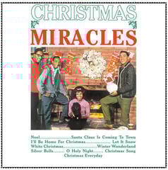 Płyta winylowa The Miracles - Christmas With The Miracles (Special Edition) (White Coloured) (LP)