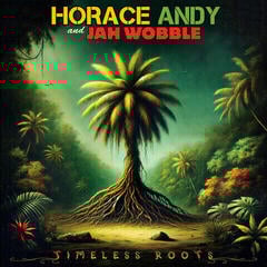 Disco de vinil Horace Andy & Jah Wobble - Timeless Roots (Limited Edition) (Yellow Coloured) (LP)
