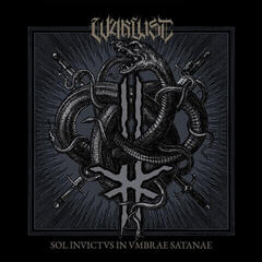 Vinyl Record Warlust - Sol Invictvs In Vmbrae Satanae (LP)