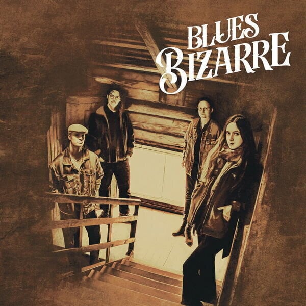 LP ploča Blues Bizarre - Blues Bizarre (LP)