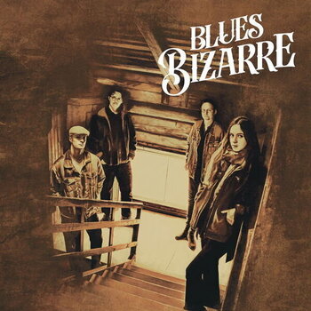 LP ploča Blues Bizarre - Blues Bizarre (LP) - 1