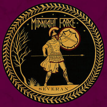 LP ploča Midnight Force - Severan (Limited Edition) (LP) - 1