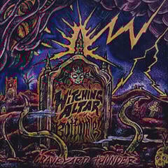 LP plošča Bottomless & Witching Altar - Graveyard Thunder (Special Edition) (LP)