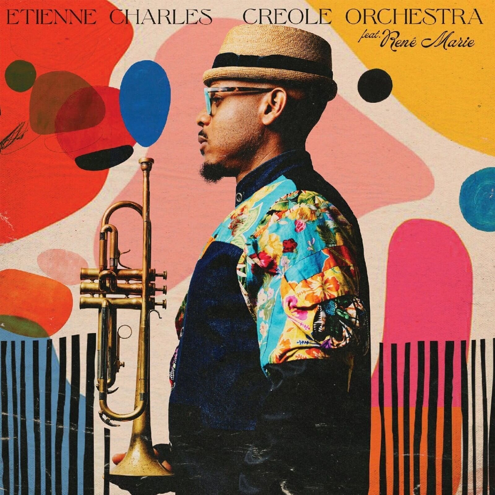 Disque vinyle Etienne Charles - Creole Orchestra (LP)