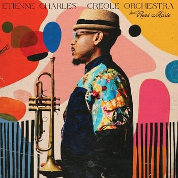 Disque vinyle Etienne Charles - Creole Orchestra (LP) - 1