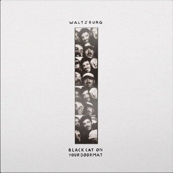 Disco de vinil Waltzburg - Black Cat On Your Doormat (LP) - 1