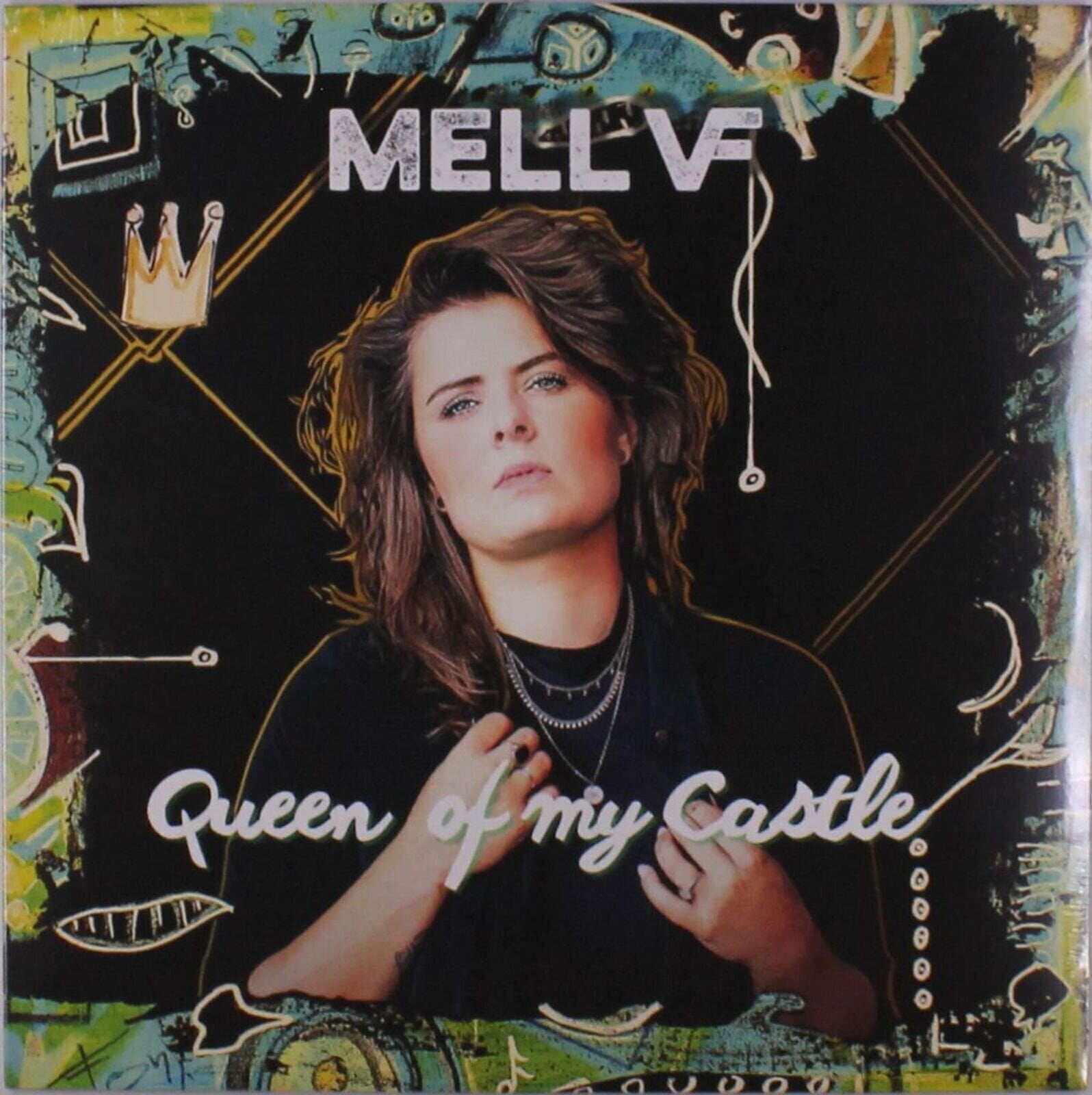 Disco de vinil Mell VF - Queen Of My Castle (LP)