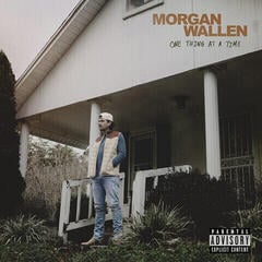 Vinilinė plokštelė Morgan Wallen - One Thing At A Time (Bone Coloured) (3 LP)
