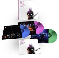 Vinilinė plokštelė Midge Ure - Royal Albert Hall 04. 10. 23 (Limited Edition) (Coloured) (3 LP)