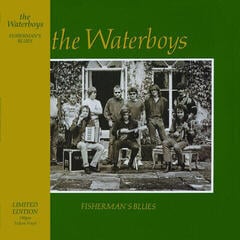 Грамофонна плоча The Waterboys - Fisherman's Blues (Limited Edition) (Yellow Matter Custard Coloured) (LP)