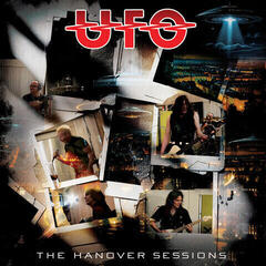 Disco de vinil UFO - The Hanover Sessions (Limited Edition) (Silver Coloured) (LP)