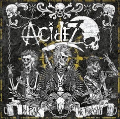 Vinylplate Acidez - In Punk We Thrash (Reissue) (LP)