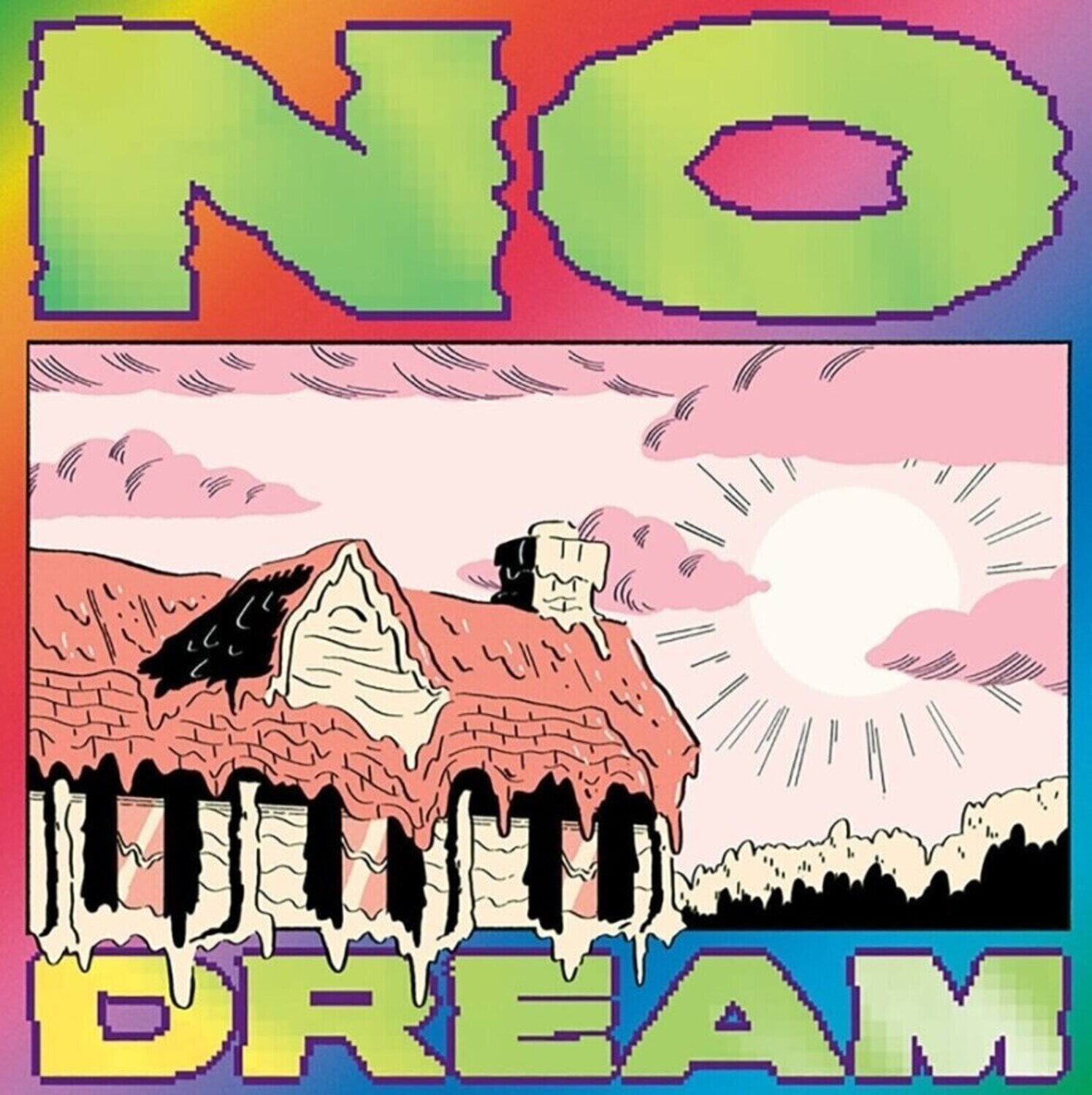 LP ploča Jeff Rosenstock - No Dream (Limited Edition) (LP)
