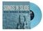 Disco de vinilo Michael Van Merwyk & Bad Temper Joe - Songs 'N' Slide (Turquoise Coloured) (LP)