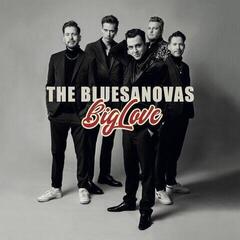 Vinilinė plokštelė The Bluesanovas - Big Love (LP)