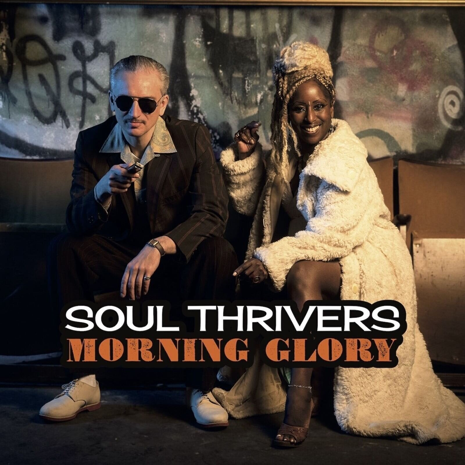 Vinyl Record Soul Thrivers - Morning Glory (LP)