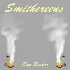 LP ploča Dan Reeder - Smithereens (Red/Yellow Splatter Coloured) (LP)