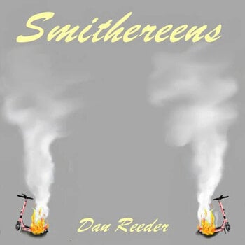 LP ploča Dan Reeder - Smithereens (Red/Yellow Splatter Coloured) (LP) - 1