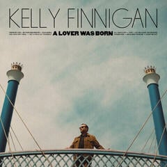 LP platňa Kelly Finnigan - A Lover Was Born (Limited Indie Edition) (Cyan Blue Coloured) (LP)